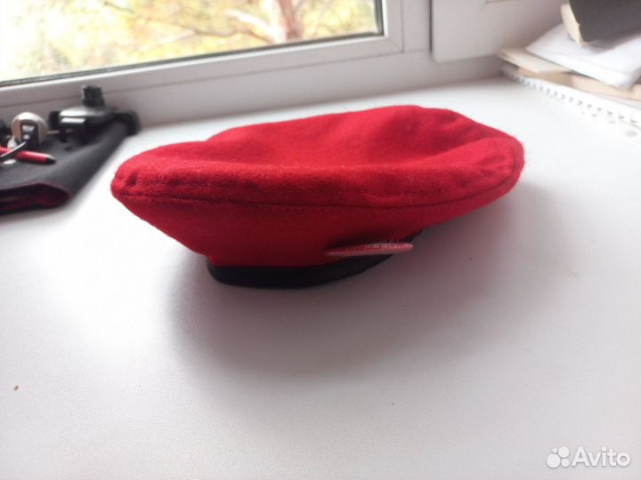 Фуражка военная