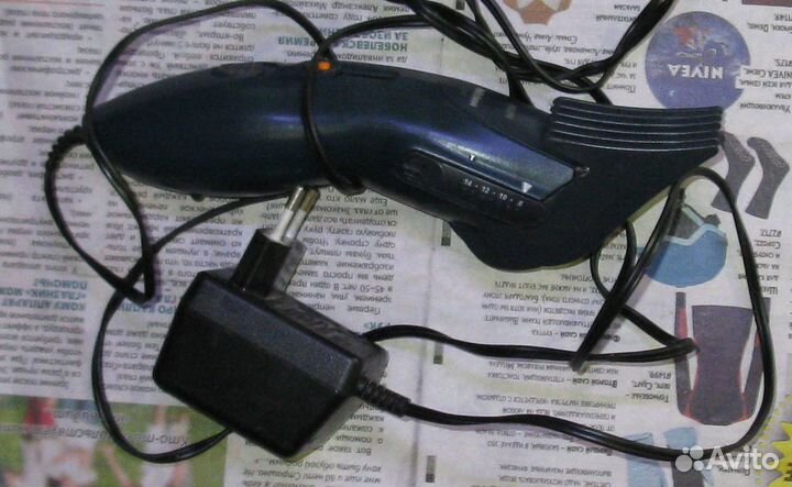 Бритва для волос