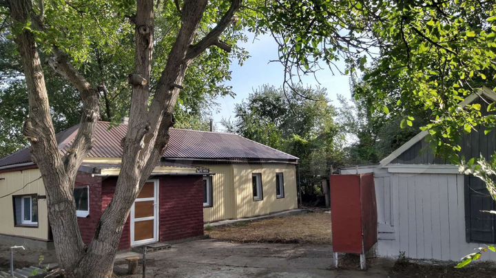 Дом 47,7 м² на участке 12 сот.