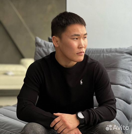 Свитер polo ralph