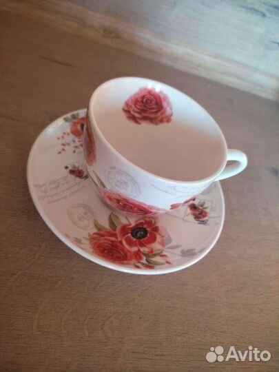 Чайная пара