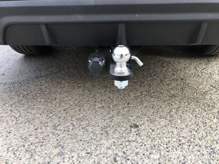 Фаркоп быстросъемный Chery Tiggo 8