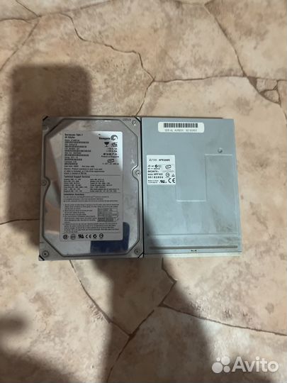 Жесткий диск