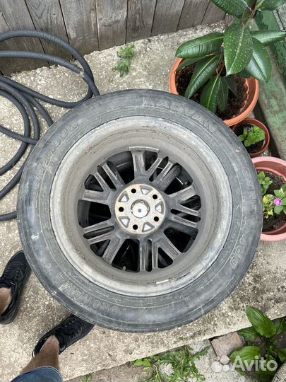 Колеса летние 205 55 r16, 5x112