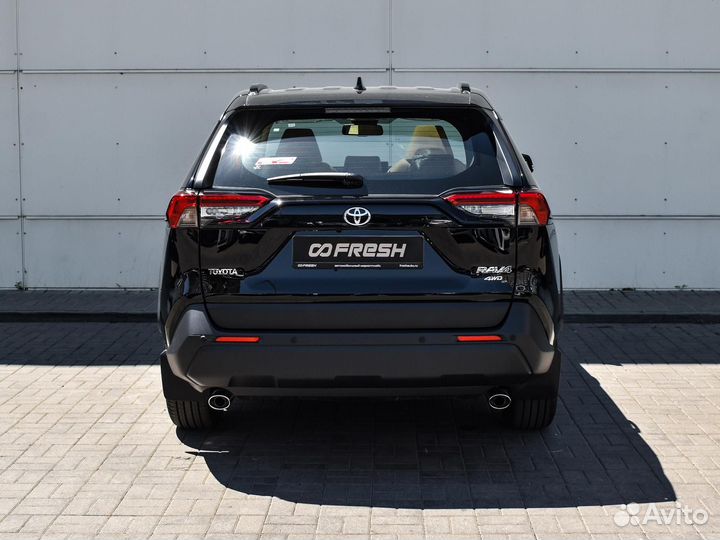 Toyota RAV4 2.5 AT, 2022, 93 км