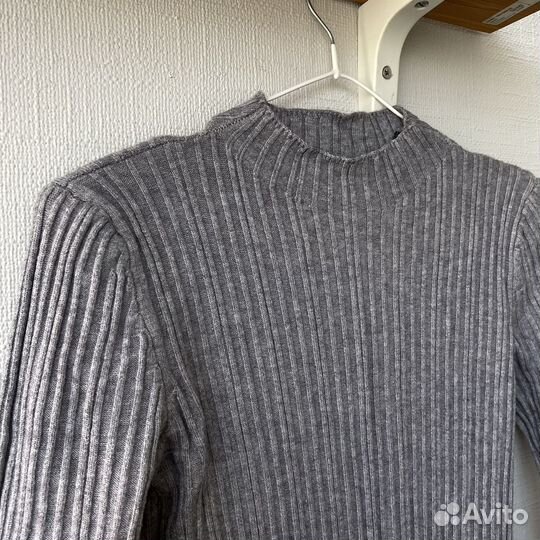 Платье лапша миди