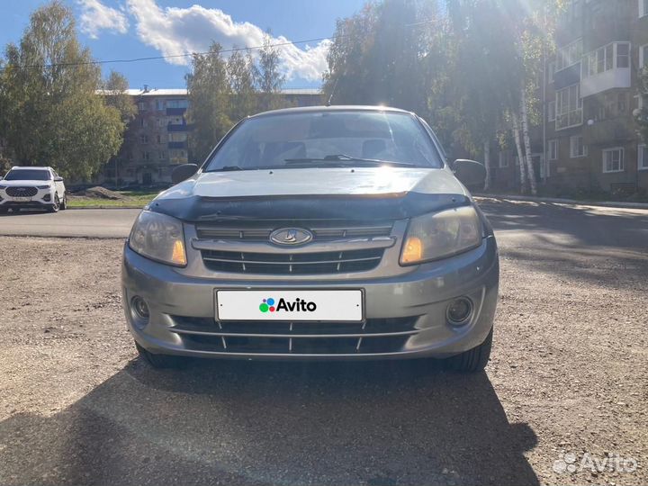 LADA Granta 1.6 МТ, 2013, 165 000 км