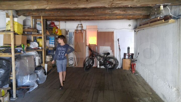 Гараж, 30 м²