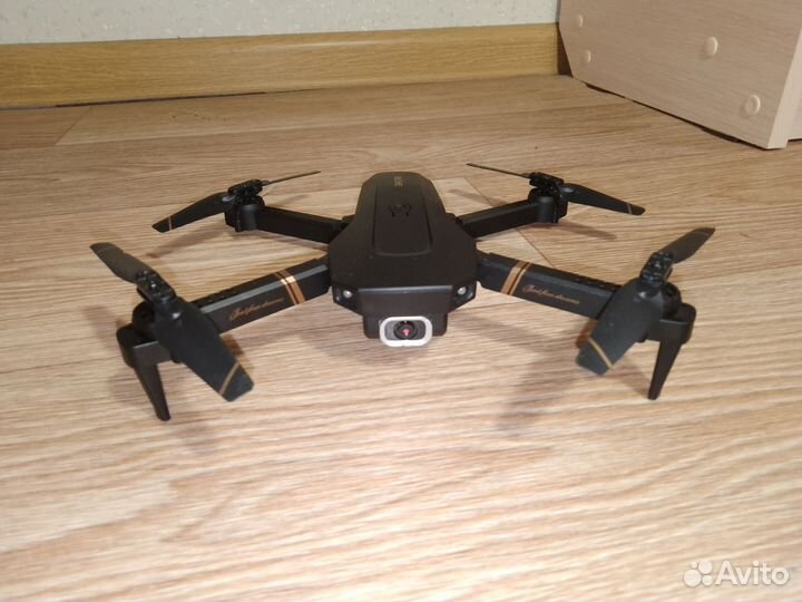 Квадрокоптер с камерой 4DRC V4/ Дрон для детей