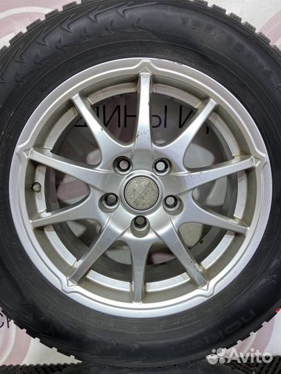 Колеса Ford/Volvo 195/65R15