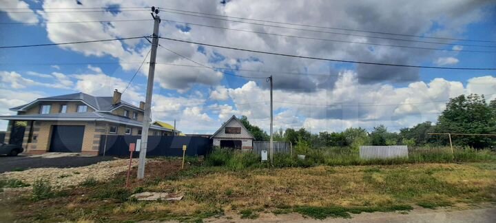 Участок 19 сот. (ИЖС)