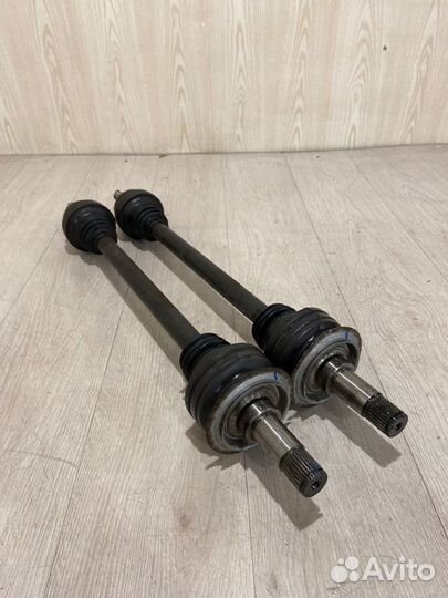 Привод задний Mercedes Benz S500 W221 M273.961