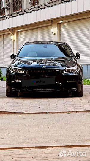 BMW M5 4.4 AMT, 2013, 89 000 км