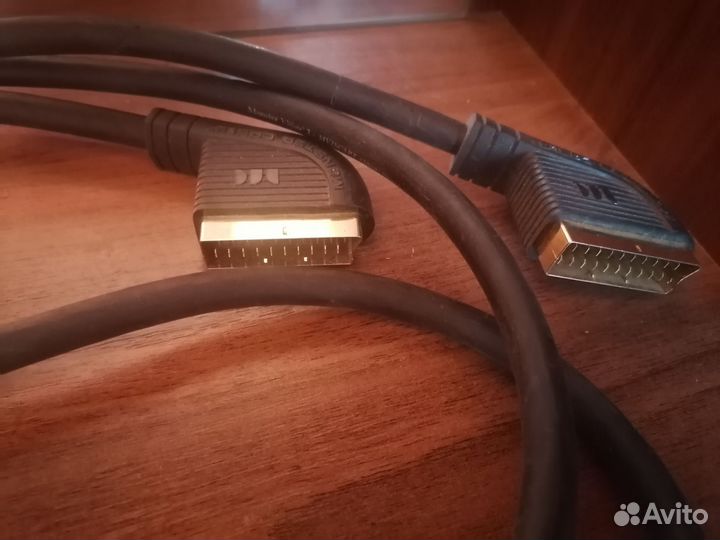 Кабель скарт