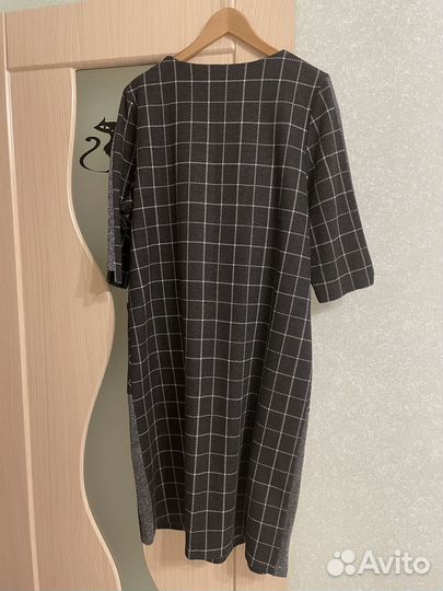 Платье женское теплое