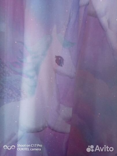 Платье для девочки 6-8лет