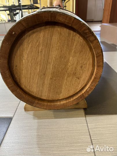 Деревянные бочки бу