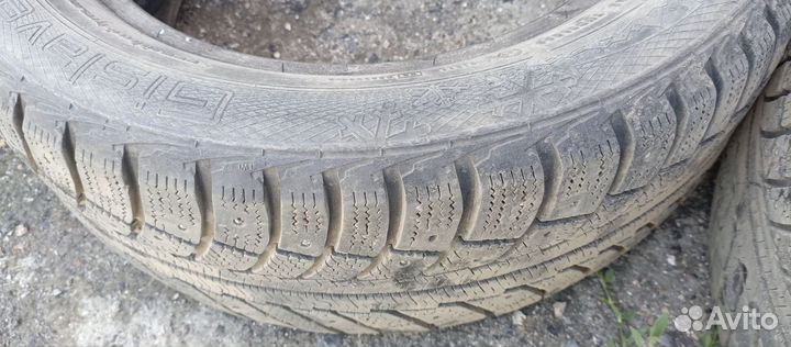 Gislaved Nord Frost 5 205/55 R16