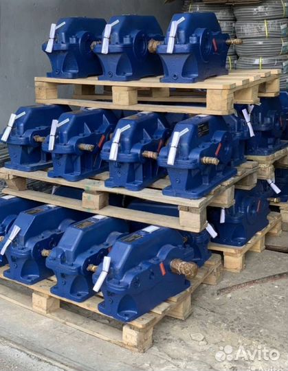 Редуктор мр2