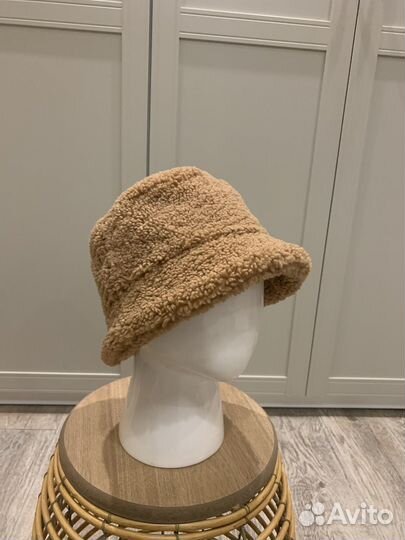 Шляпа меховая женская