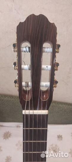 Классическая гитара cremona soloist f65s