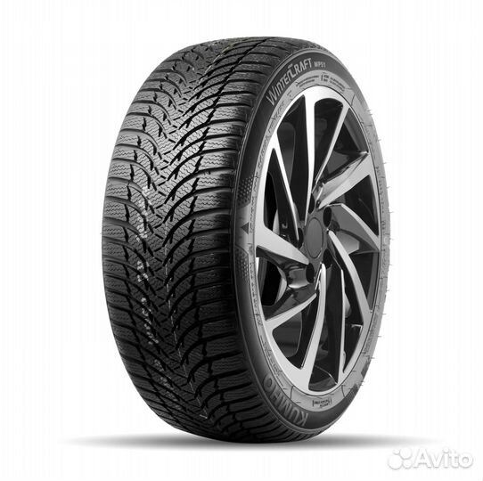 Kumho WinterCraft WP51 175/65 R15 84T