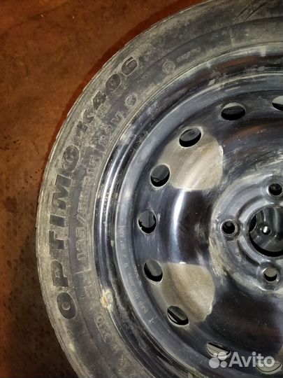 Hankook Optimo K406 185/55 R15 82V