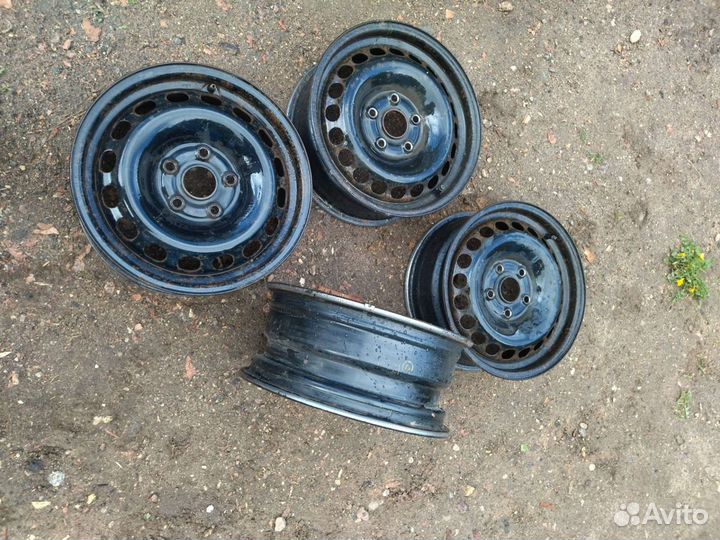 Диски на ауди р15