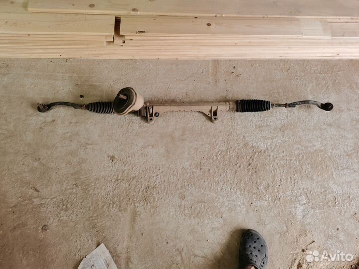 Рулевая рейка renault megane 2