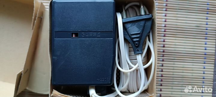 Фотовспышка и фото экспонометр Ленинград 7 и 8