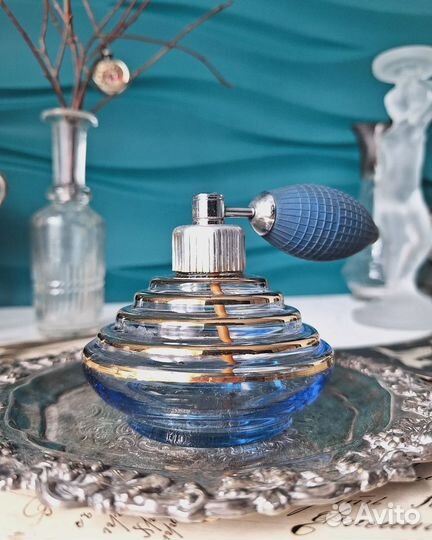 Флакон для духов Ретро Винтаж