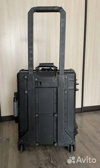 Кейс противоударный для фотоаппаратуры