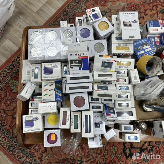 Оснаски для печатей