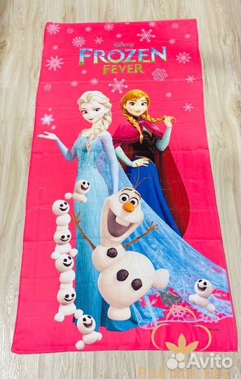 Детские полотенца в ассортименте