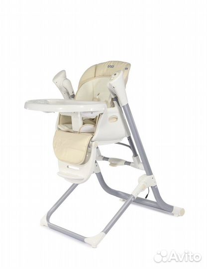 Стульчик качели babyton 2в1