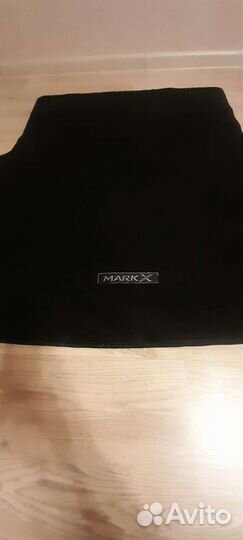 Коврик в багажник