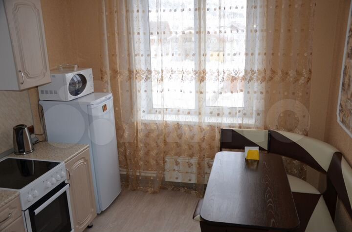 1-к. квартира, 46 м², 3/10 эт.