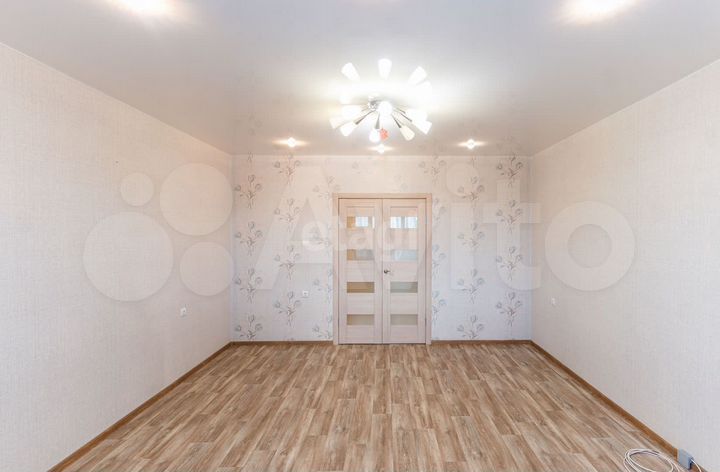 2-к. квартира, 60,2 м², 9/9 эт.