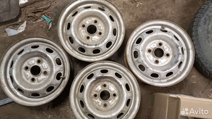 Диски r13 4*100