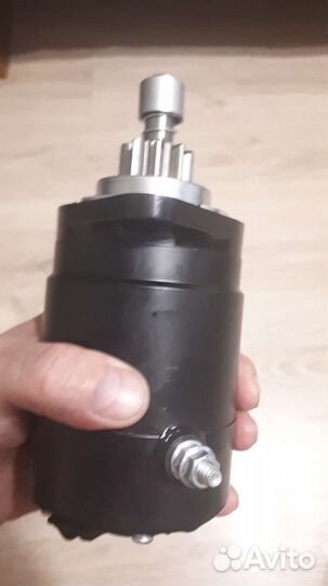 Стартер на Тохатсу, Меркурий 25,30,40л.с. 2 такта