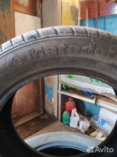 Matador MP 44 Elite 3 195/55 R16 H