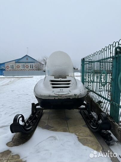 Снегоход Рысь ус 440