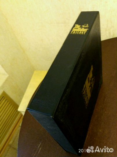 LD Godfather 1901-1980 (Laser Disc Collection)