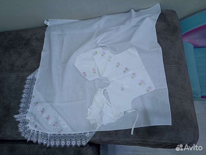 Конверт одеяло детское