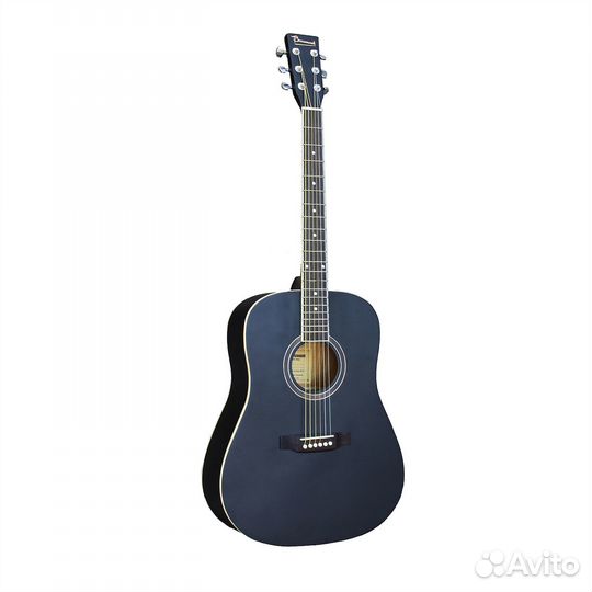 Акустическая гитара Beaumont DG80/BK