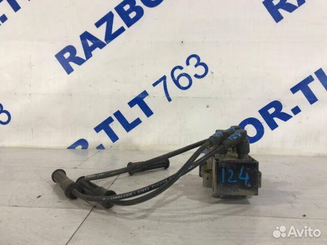 Модуль зажигания renault sandero 1 1.6 мт