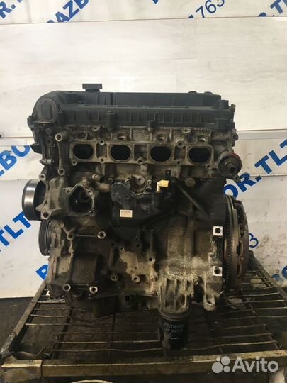 Двигатель mazda 3 BK 2.0 мт седан