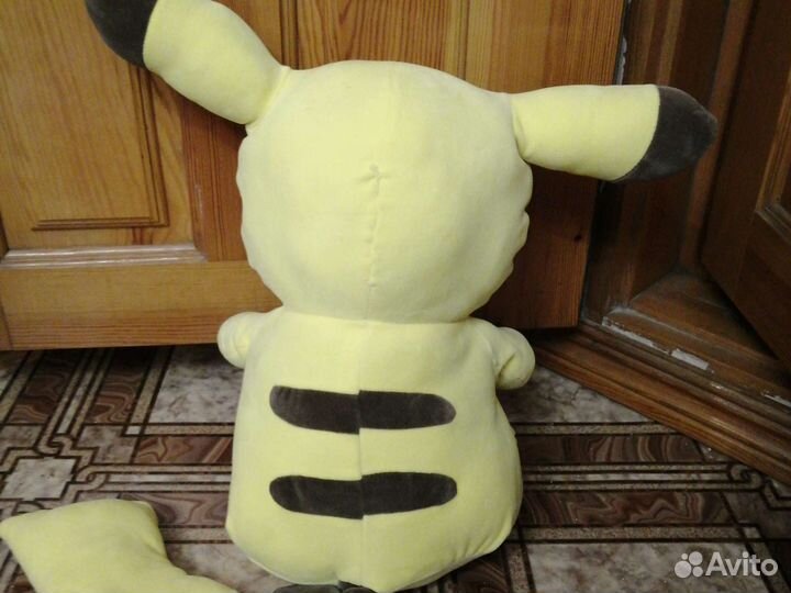 Мягкая игрушка пикачу 50 см