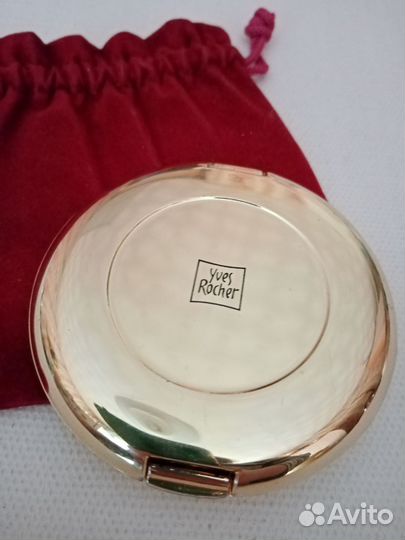 Зеркало карманное