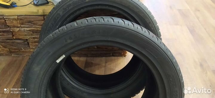 Dunlop SP Winter Sport 3D 265/45 R18